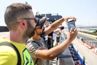 Fans at Misano World Circuit Marco Simoncelli
