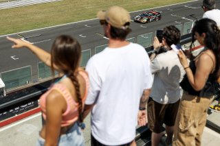 Fans at Misano World Circuit Marco Simoncelli
