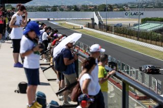Fans at Misano World Circuit Marco Simoncelli