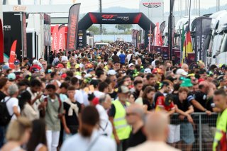 Fans at Misano 