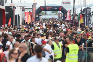 Fans at Misano 