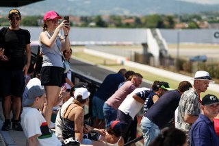 Fans at Misano World Circuit Marco Simoncelli