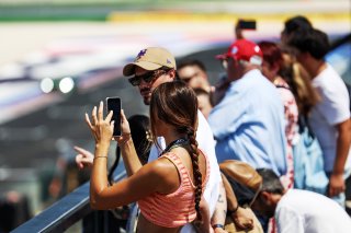 Fans at Misano World Circuit Marco Simoncelli