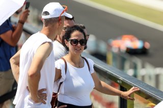 Fans at Misano World Circuit Marco Simoncelli
