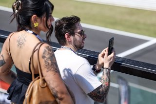 Fans at Misano World Circuit Marco Simoncelli