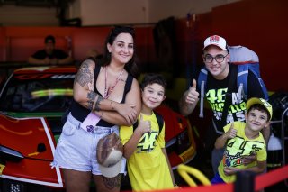 Fans at Misano World Circuit Marco Simoncelli