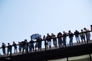 Fans at Misano World Circuit Marco Simoncelli