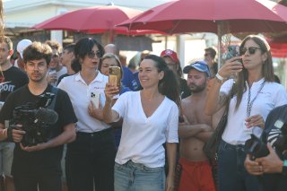 Fico Fellas - Misano GT World Challenge Meet and Greet 