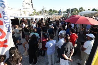 Fico Fellas - Misano GT World Challenge Meet and Greet 