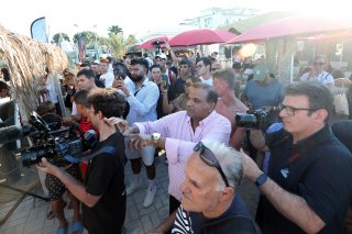 Fico Fellas - Misano GT World Challenge Meet and Greet 