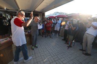 Fico Fellas - Misano GT World Challenge Meet and Greet 