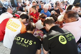 Fico Fellas - Misano GT World Challenge Meet and Greet 