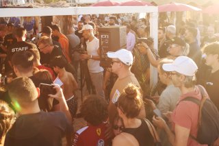 Fico Fellas - Misano GT World Challenge Meet and Greet 