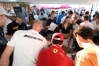 Fico Fellas - Misano GT World Challenge Meet and Greet 