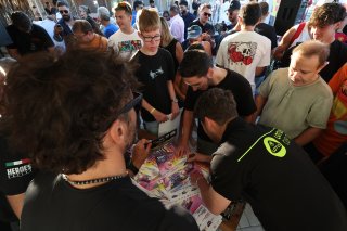 Fico Fellas - Misano GT World Challenge Meet and Greet 