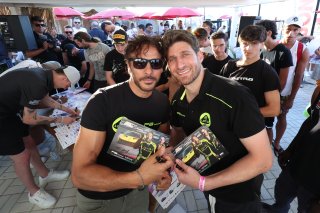 Fico Fellas - Misano GT World Challenge Meet and Greet 