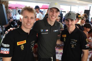 Fico Fellas - Misano GT World Challenge Meet and Greet 