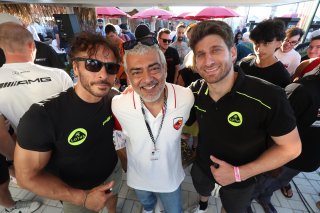 Fico Fellas - Misano GT World Challenge Meet and Greet 