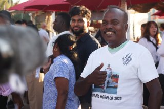 Fico Fellas - Misano GT World Challenge Meet and Greet 