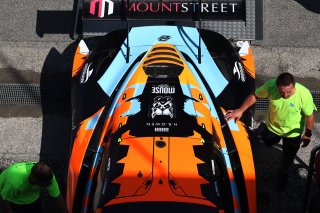 Garage 59 - McLaren 720S GT3 EVO 
