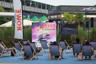 Sunset Party - MWC Square