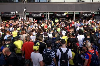 Fans at Misano World Circuit Marco Simoncelli