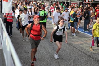 Fans at Misano 