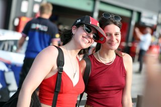 Fans at Misano 