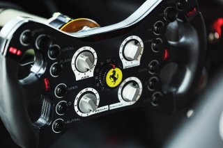 Ferrari Steering Wheel