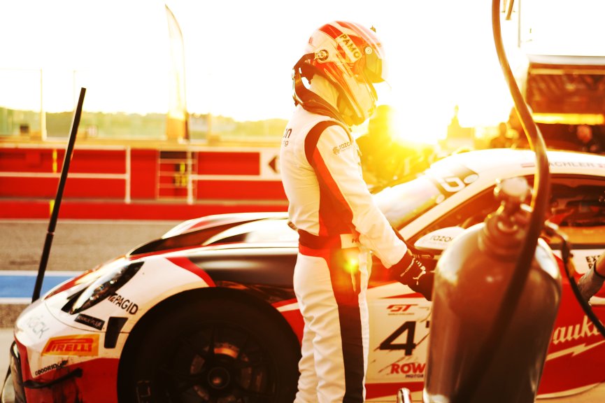 #41 - Razoon - more than racing - Simon BIRCH - Klaus BACHLER - Porsche 911 GT3 R (992)