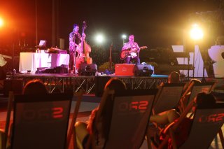Sunset Party - MWC Square