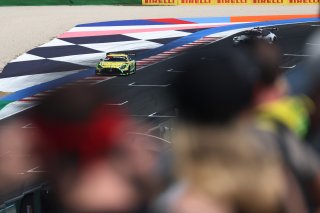 #48 - Winward Racing - Lucas AUER - Maro ENGEL - Mercedes-AMG GT3 EVO 