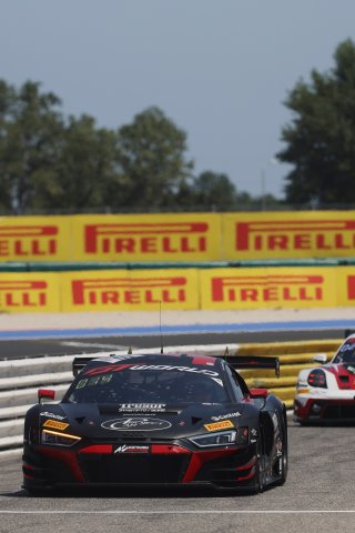 #88 - Tresor Attempto Racing - Sebastian OGAARD - Leonardo MONCINI - Audi R8 LMS GT3 EVO II 