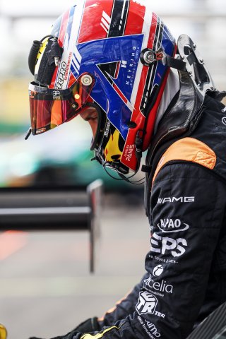 #10 - Boutsen VDS - Aurelien PANIS - Mercedes-AMG GT3 EVO 