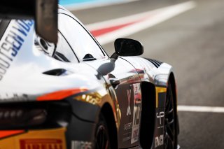 #10 - Boutsen VDS - Aurelien PANIS - Cesar GAZEAU - Mercedes-AMG GT3 EVO 