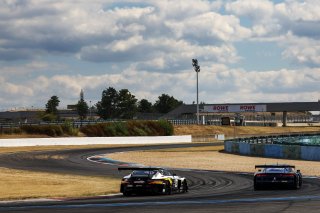 #10 - Boutsen VDS - Aurelien PANIS - Cesar GAZEAU - Mercedes-AMG GT3 EVO 