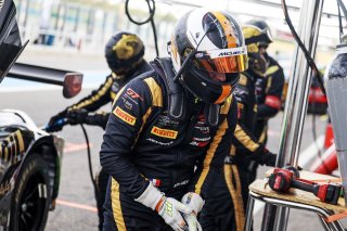 #111 - CSA Racing - Simon GACHET - McLaren 720S GT3 EVO 