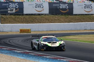 #111 - CSA Racing - Jim PLA - Simon GACHET - McLaren 720S GT3 EVO 