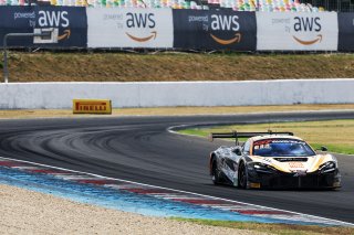 #112 - CSA Racing - Arthur ROUGIER - Isaac TUTUMLU LOPEZ - McLaren 720S GT3 EVO 
