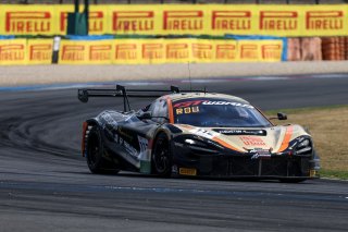 #112 - CSA Racing - Arthur ROUGIER - Isaac TUTUMLU LOPEZ - McLaren 720S GT3 EVO 