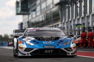 #19 - GRT - Grasser Racing Team - Ivan EKELCHIK - Baptiste MOULIN - Lamborghini Huracan GT3 EVO 2