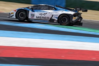#19 - GRT - Grasser Racing Team - Ivan EKELCHIK - Baptiste MOULIN - Lamborghini Huracan GT3 EVO 2