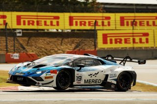 #19 - GRT - Grasser Racing Team - Ivan EKELCHIK - Baptiste MOULIN - Lamborghini Huracan GT3 EVO 2
