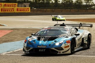 #19 - GRT - Grasser Racing Team - Ivan EKELCHIK - Baptiste MOULIN - Lamborghini Huracan GT3 EVO 2