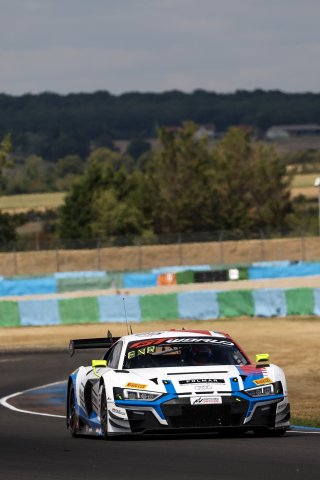 #25 - Sainteloc Racing - Paul EVRARD - Gilles MAGNUS - Audi R8 LMS GT3 EVO II 