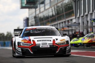 #26 - Sainteloc Racing - Lorens LECERTUA - Ivan KLYMENKO - Audi R8 LMS GT3 EVO II 