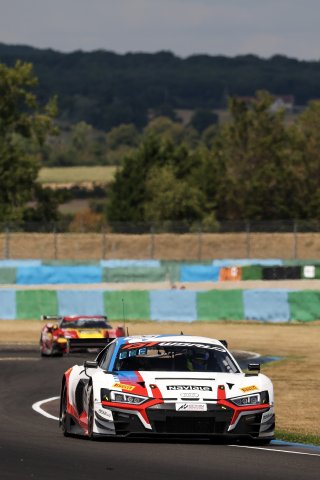 #26 - Sainteloc Racing - Lorens LECERTUA - Ivan KLYMENKO - Audi R8 LMS GT3 EVO II 