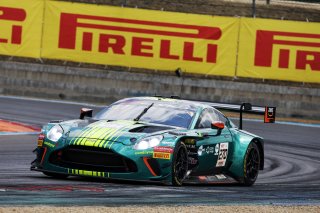 #270 - Comtoyou Racing - Rafael SUZUKI - Ricardo BAPTISTA - Aston Martin Vantage AMR GT3 EVO 