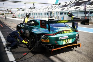 #270 - Comtoyou Racing - Rafael SUZUKI - Ricardo BAPTISTA - Aston Martin Vantage AMR GT3 EVO 