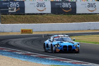 #30 - Team WRT - Giles STADSBADER - Gustav BERGSTROM - BMW M4 GT3 EVO 